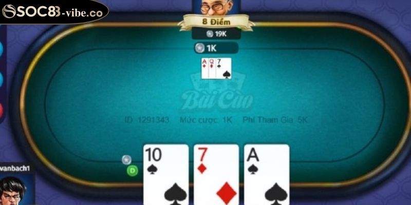 Cách Chơi Bài Cào Online SOC88 Hướng Dẫn Và Chiến Lược Thắng 3 Trang bị chiến lược thực chiến thông minh thắng lớn