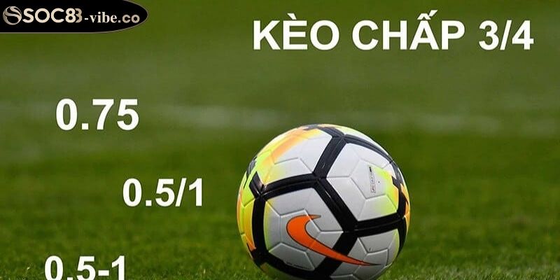 Kèo Chấp 3 4 SOC88 Hướng Dẫn Và Chiến Lược Thắng Cược 3 Ứng dụng linh hoạt phân tích kỹ thuật và chiến thuật